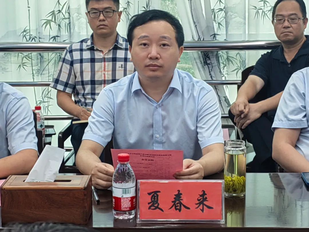 尊龙凯时人生就是搏集团赴扬州大学开展产学研合作交流2